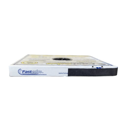 FE.SP.15/16-250.BL - Fastedge - PVC - Black - 15/16 Inch x 250 Foot Roll